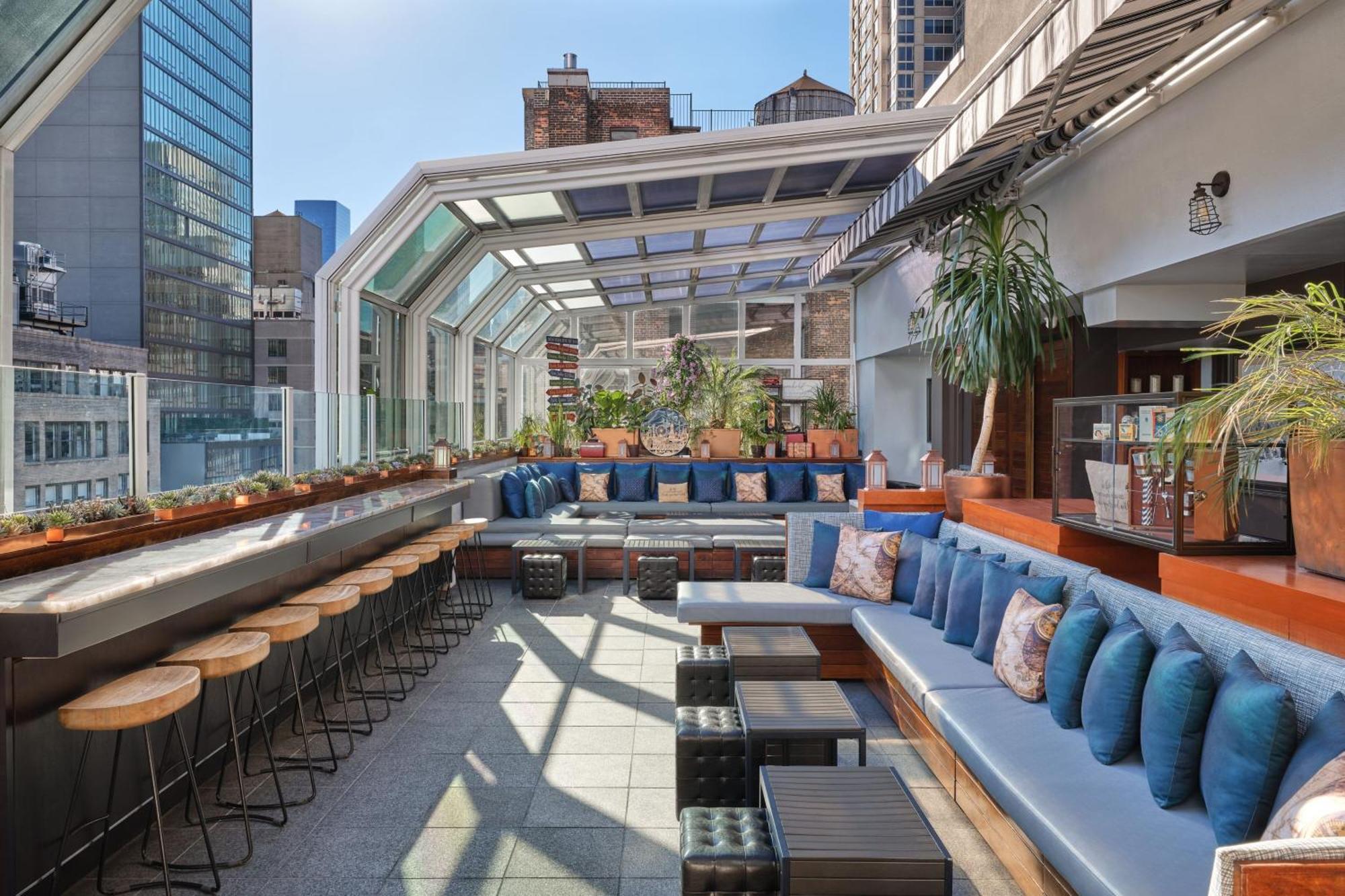 Marriott Vacation Club, New York City  Εξωτερικό φωτογραφία