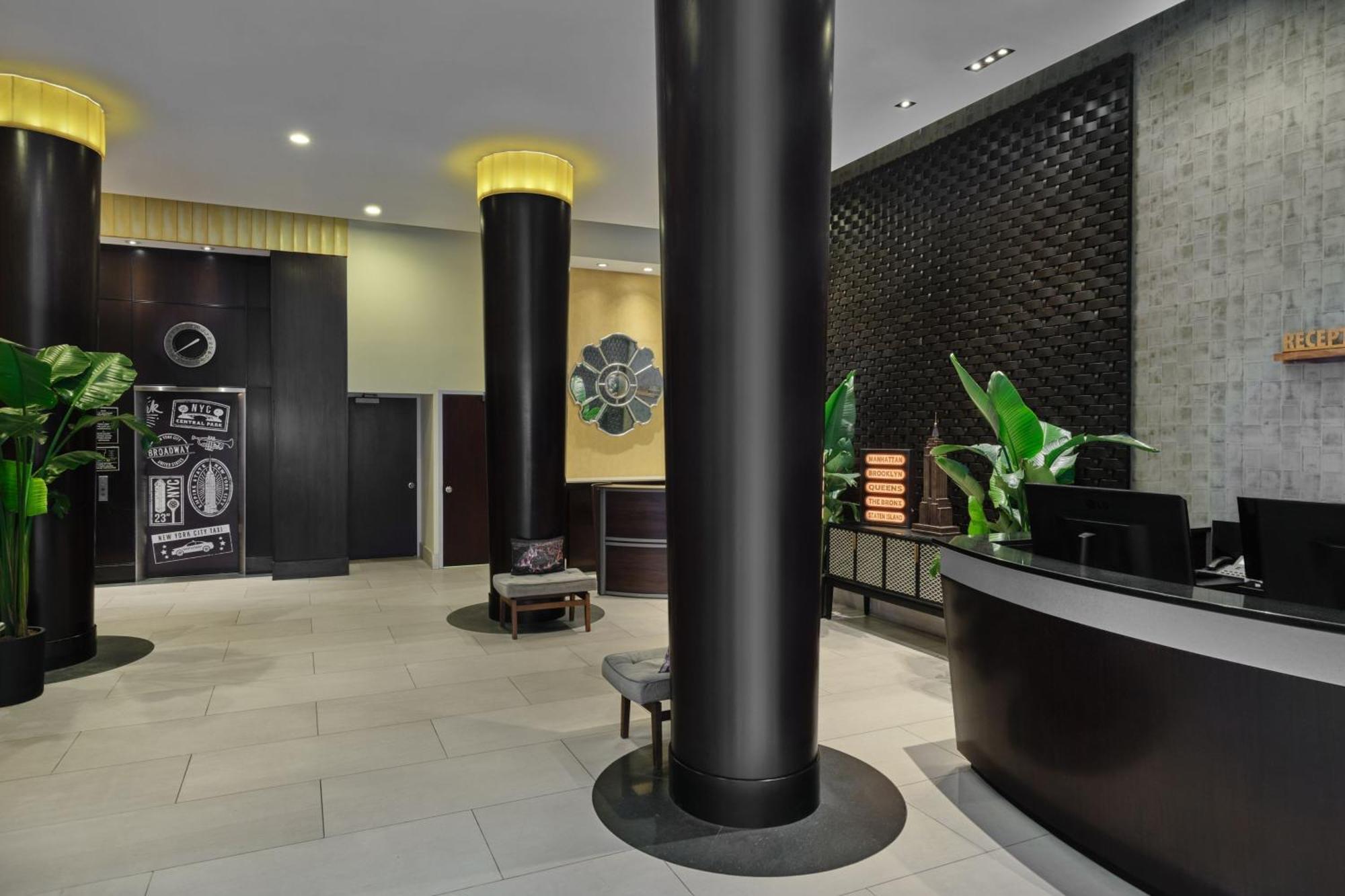 Marriott Vacation Club, New York City  Εξωτερικό φωτογραφία