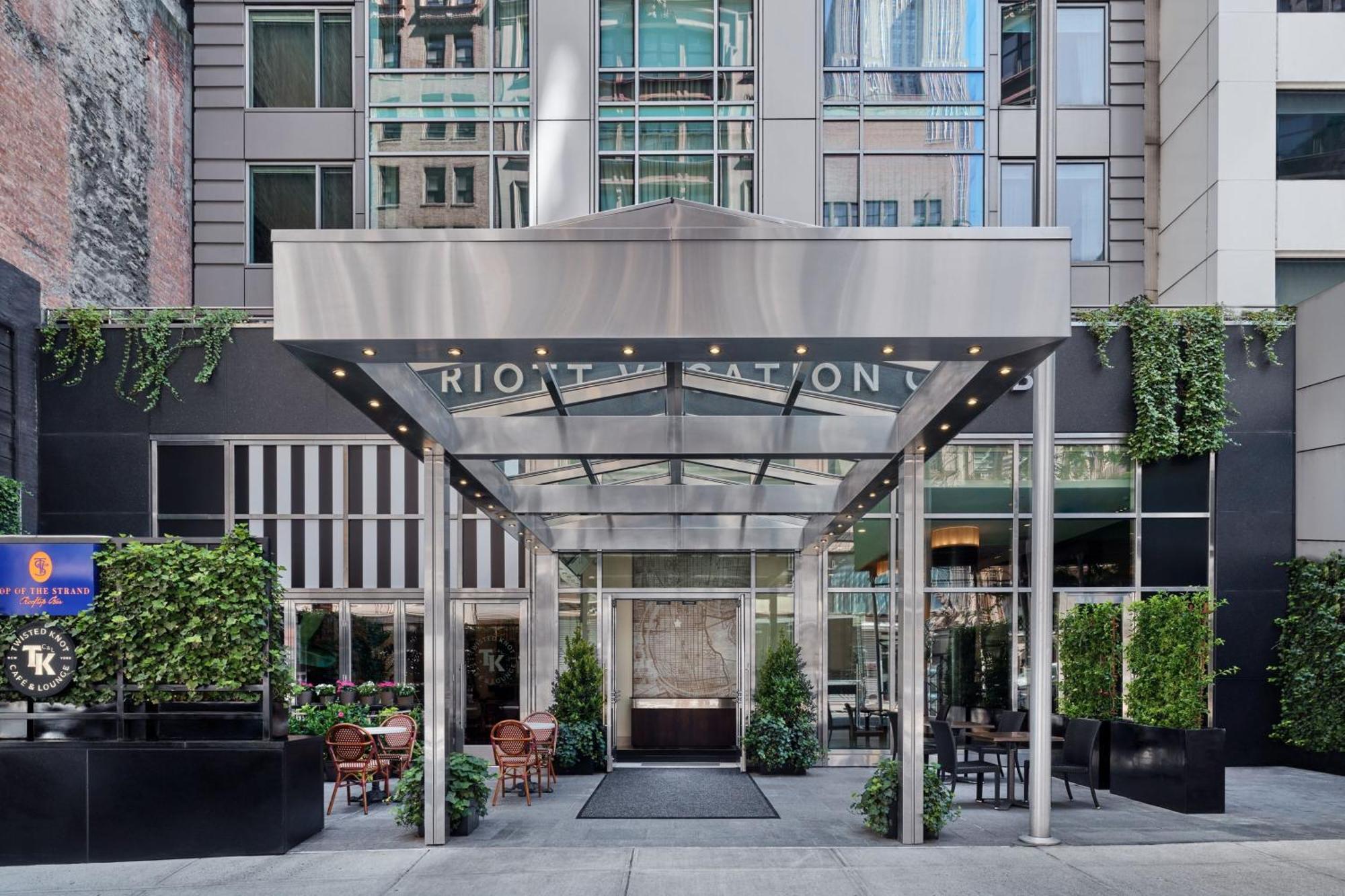 Marriott Vacation Club, New York City  Εξωτερικό φωτογραφία