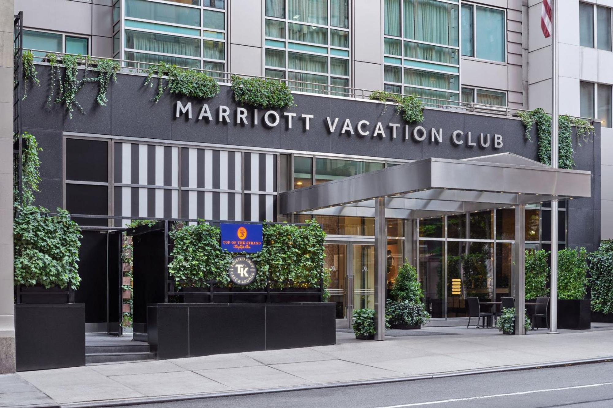 Marriott Vacation Club, New York City  Εξωτερικό φωτογραφία