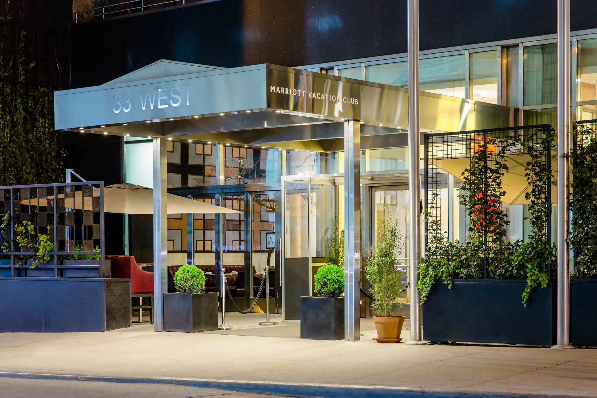 Marriott Vacation Club, New York City  Εξωτερικό φωτογραφία