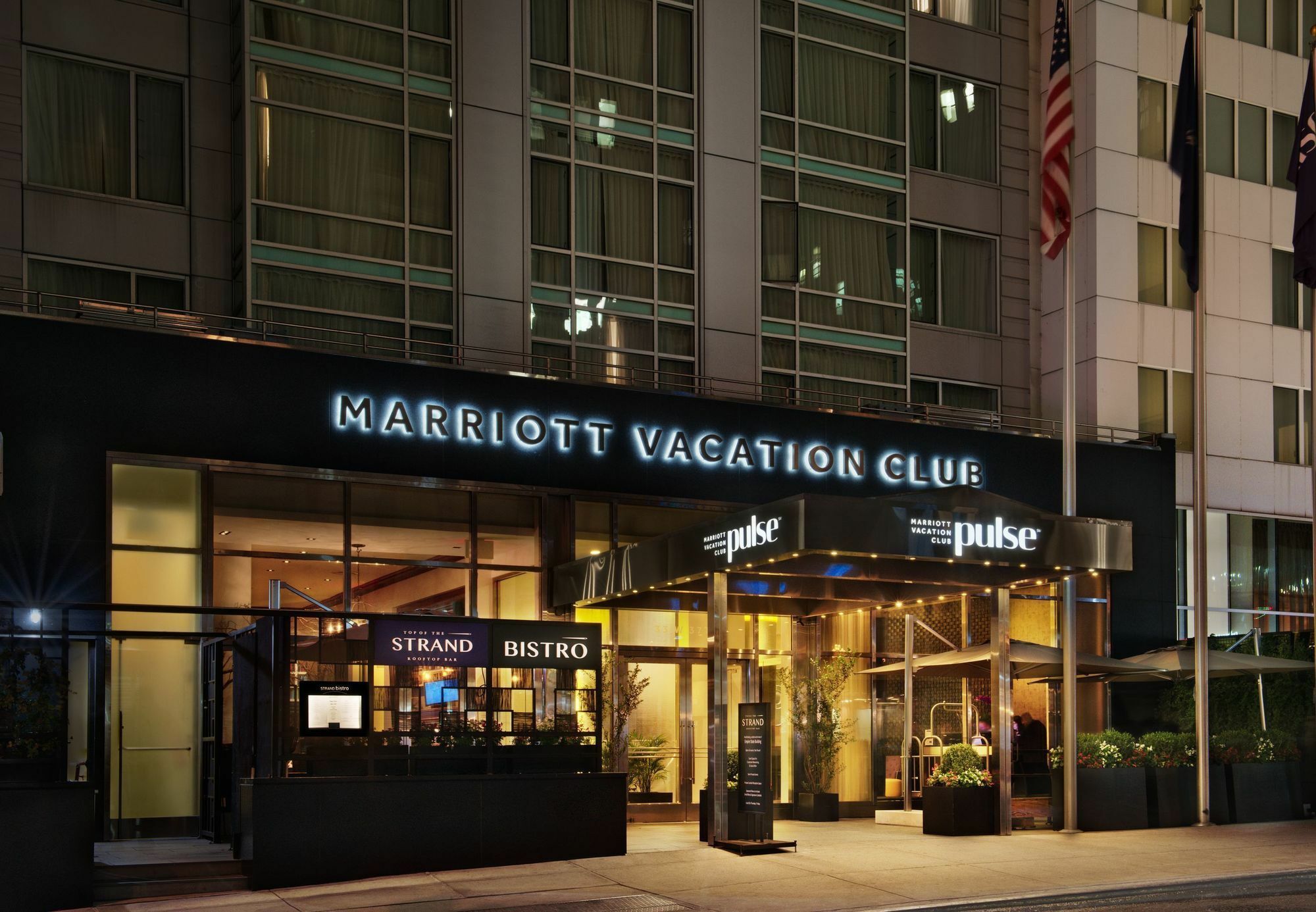 Marriott Vacation Club, New York City  Εξωτερικό φωτογραφία